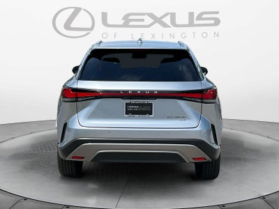 2025 Lexus RX 350h Premium
