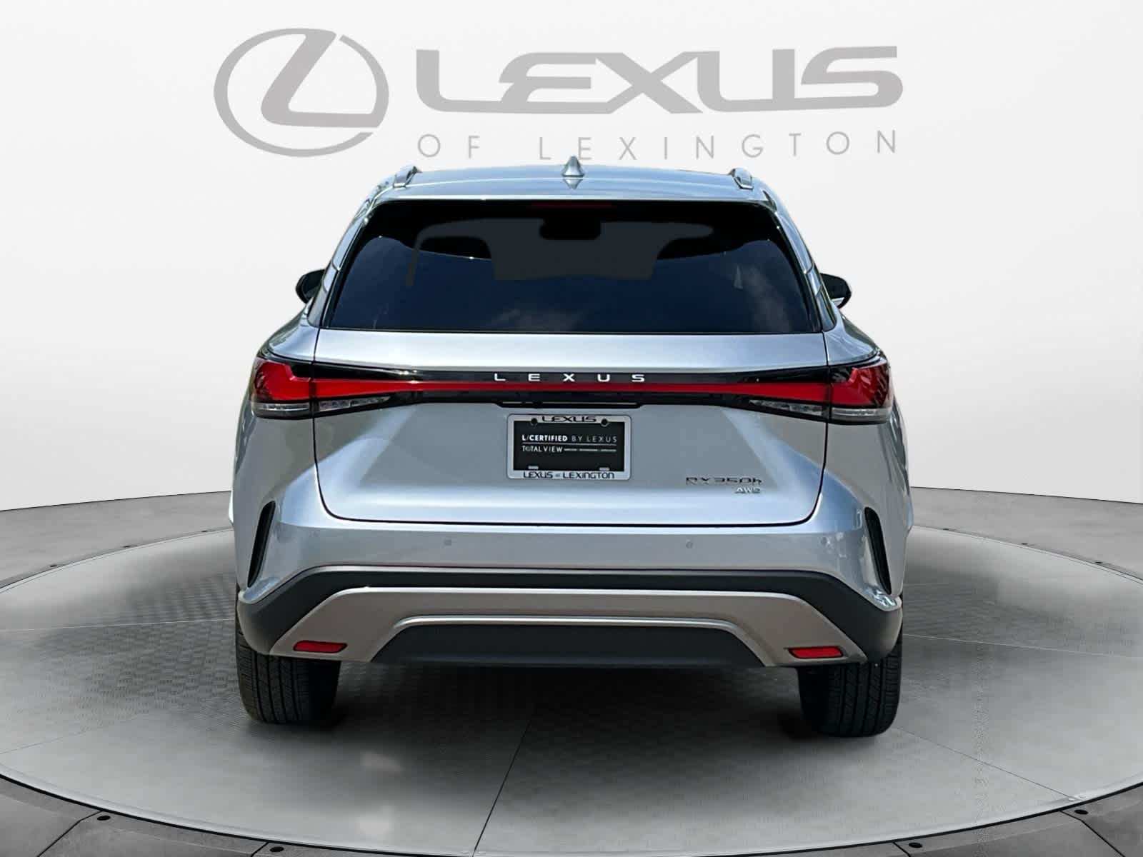 2025 Lexus RX 350h Premium