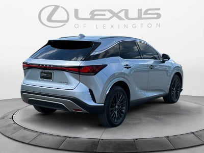 2025 Lexus RX 350h Premium