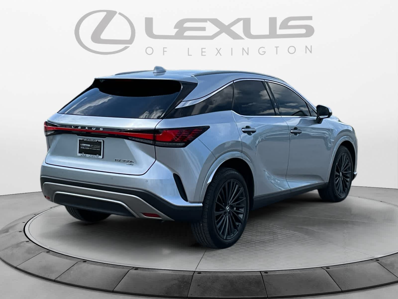 2025 Lexus RX 350h Premium