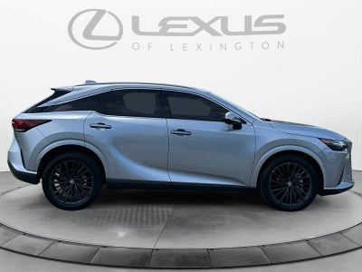 2025 Lexus RX 350h Premium