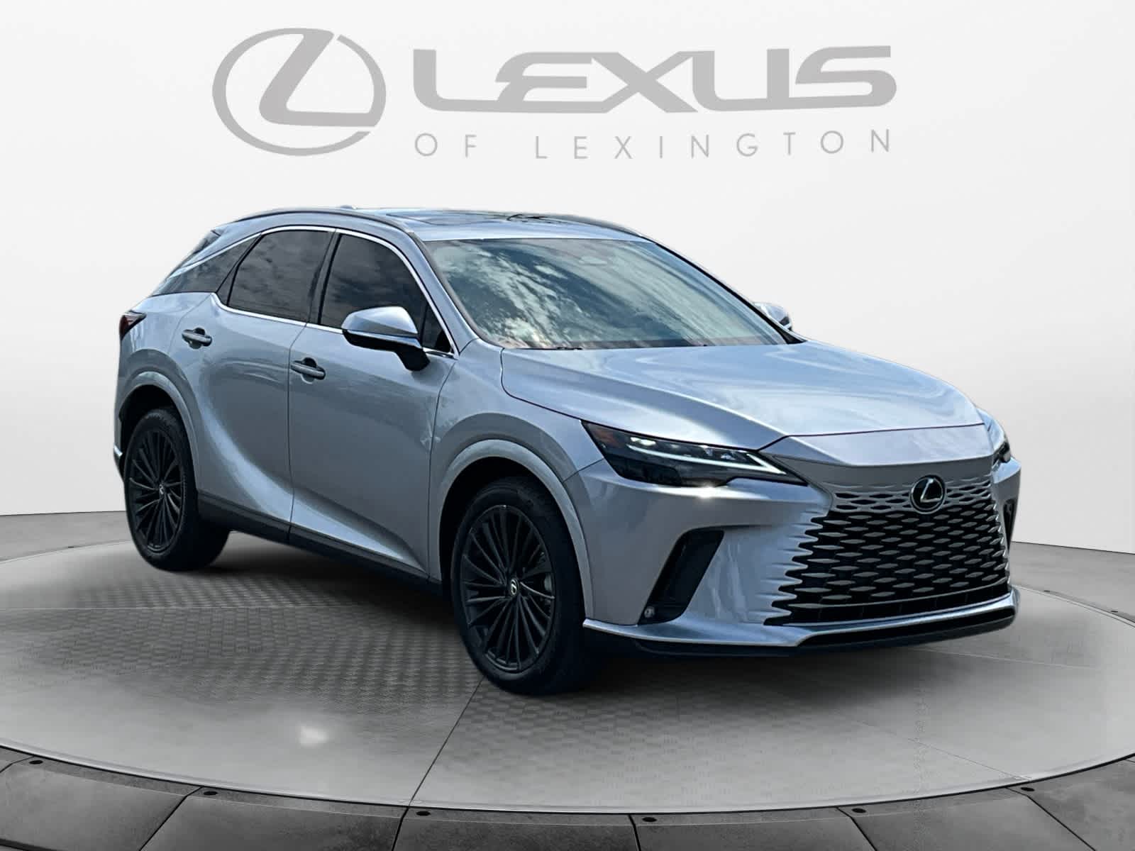 2025 Lexus RX 350h Premium