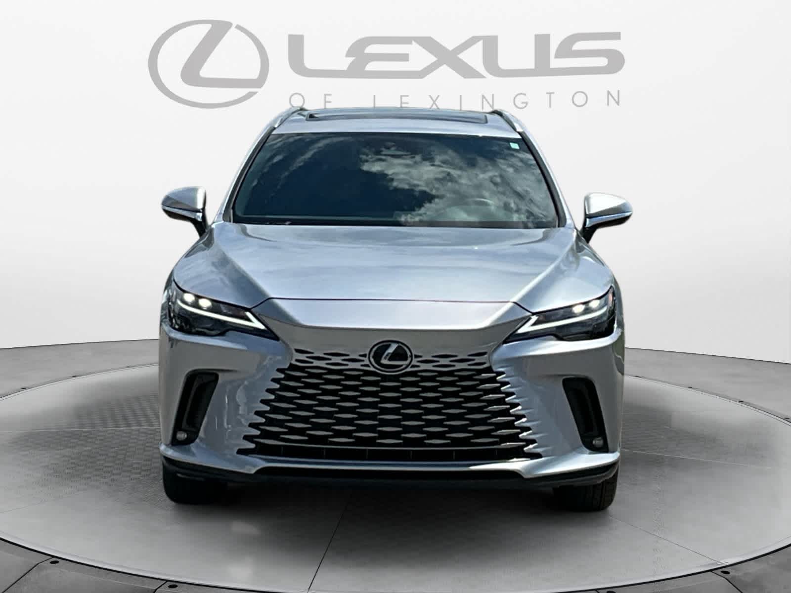 2025 Lexus RX 350h Premium