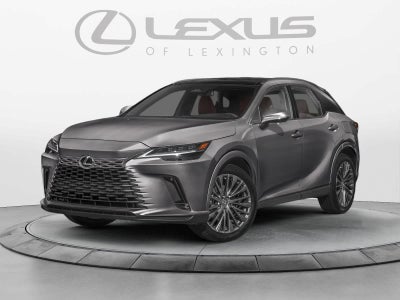2026 Lexus RX 350h Luxury