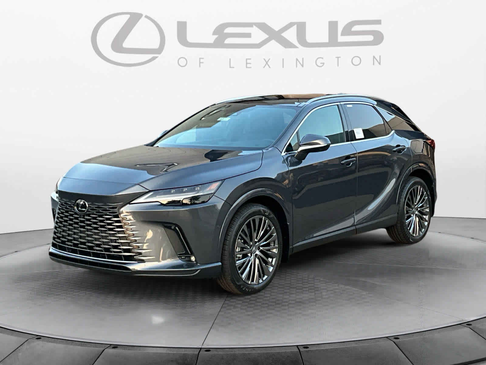 2026 Lexus RX 350h Luxury