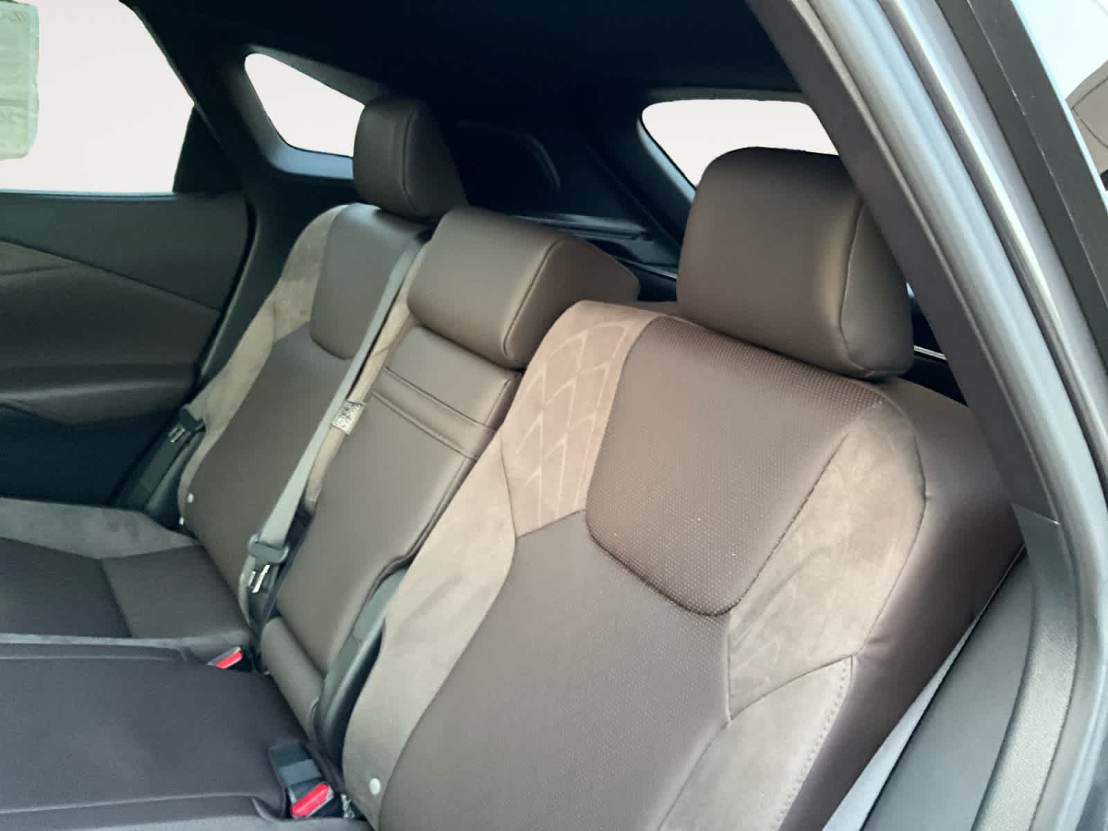 2026 Lexus RX 350h Luxury
