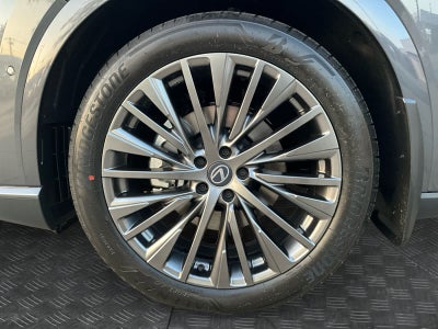 2026 Lexus RX 350h Luxury