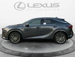 2026 Lexus RX 350h Luxury
