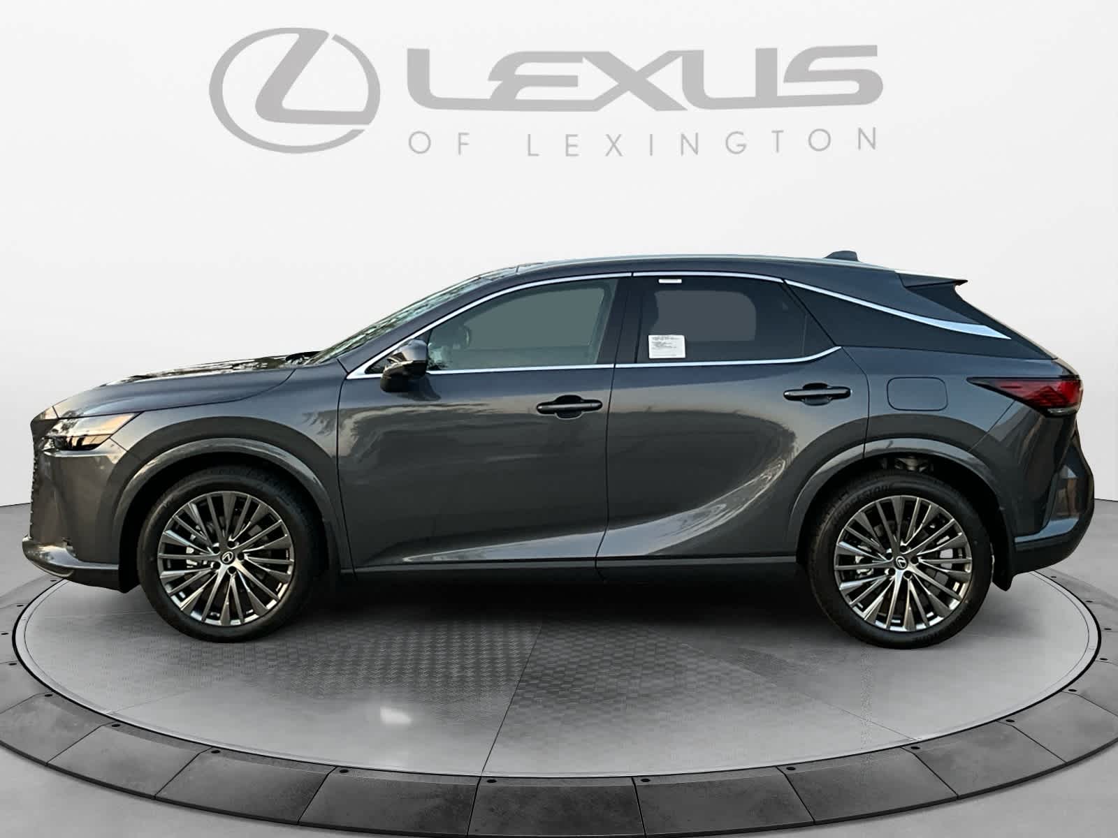 2026 Lexus RX 350h Luxury