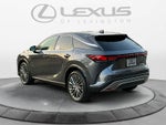 2026 Lexus RX 350h Luxury