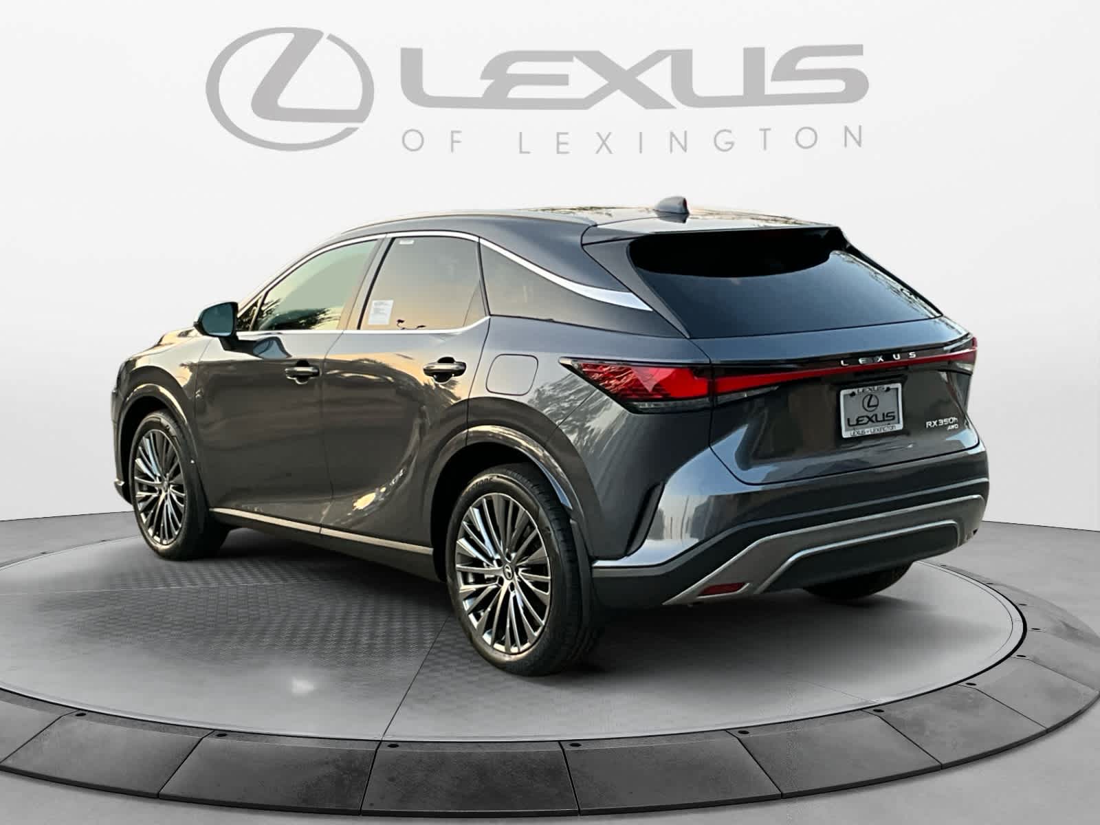 2026 Lexus RX 350h Luxury