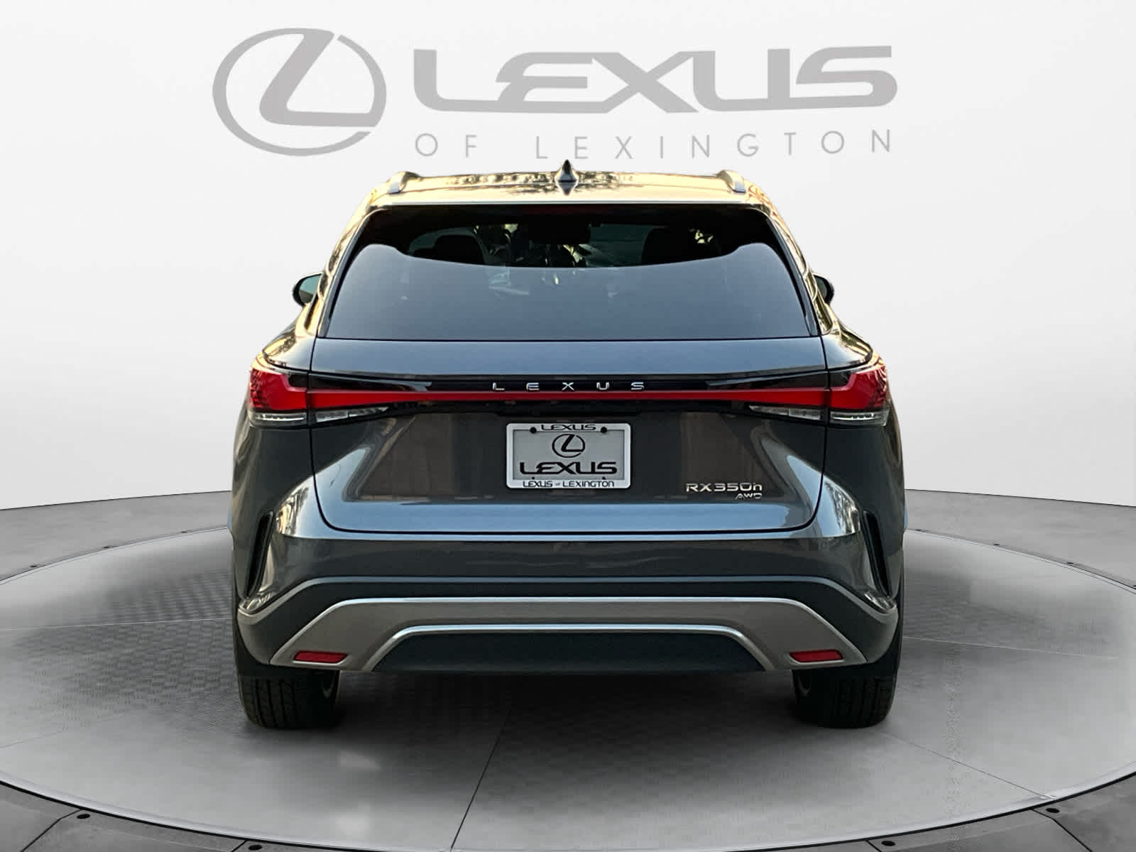 2026 Lexus RX 350h Luxury