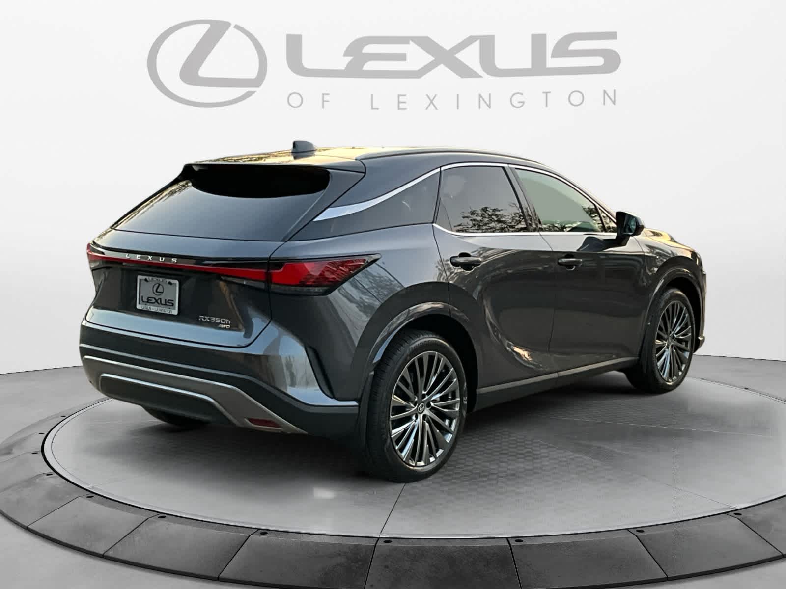 2026 Lexus RX 350h Luxury