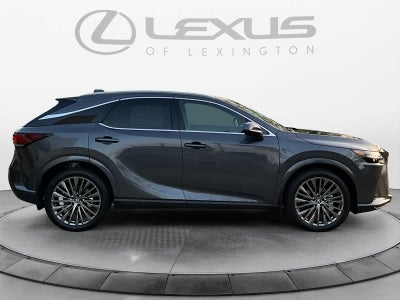 2026 Lexus RX 350h Luxury