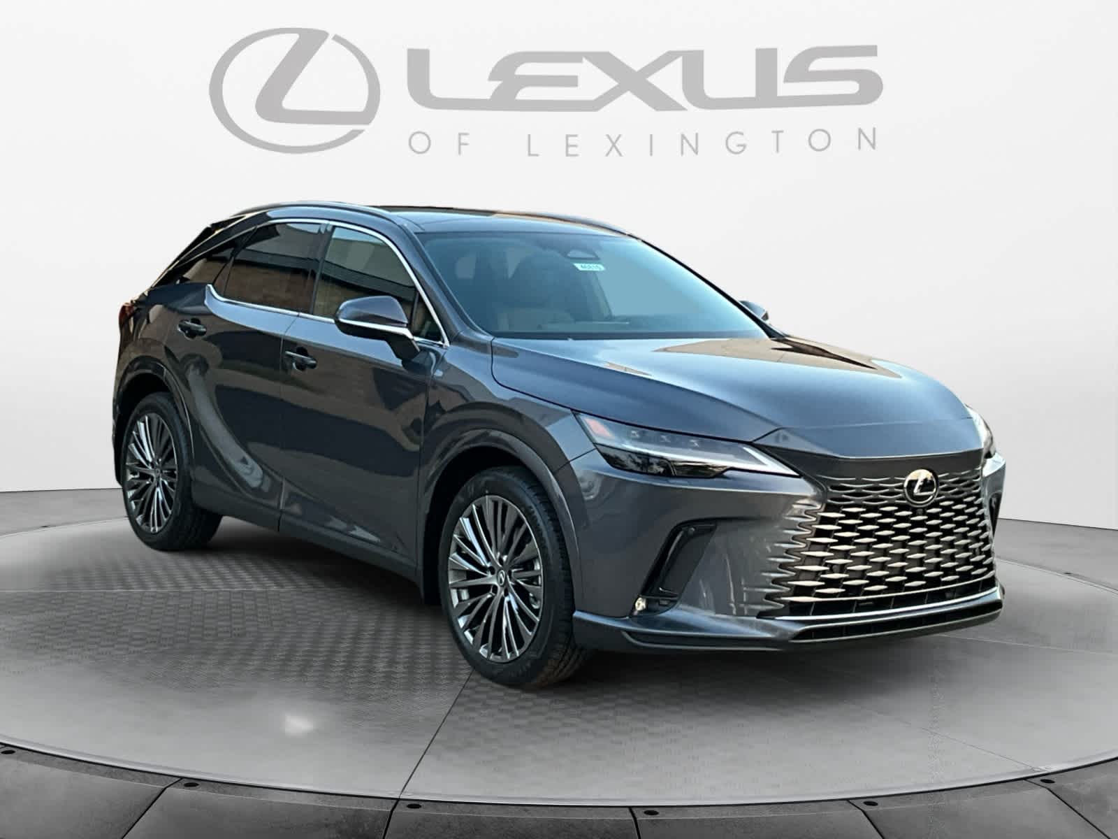 2026 Lexus RX 350h Luxury