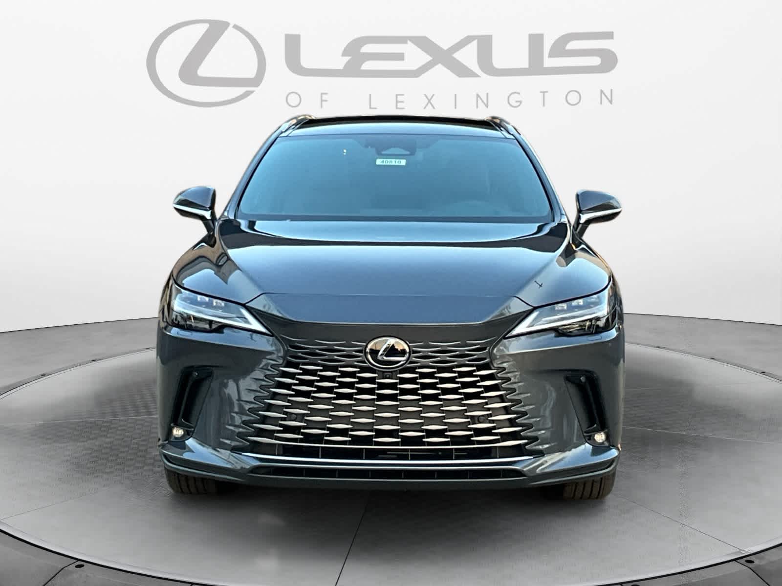 2026 Lexus RX 350h Luxury