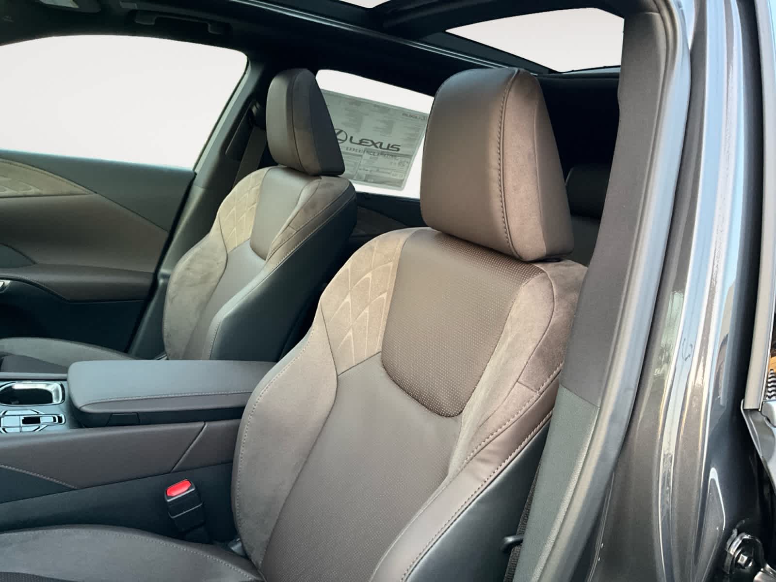 2026 Lexus RX 350h Luxury
