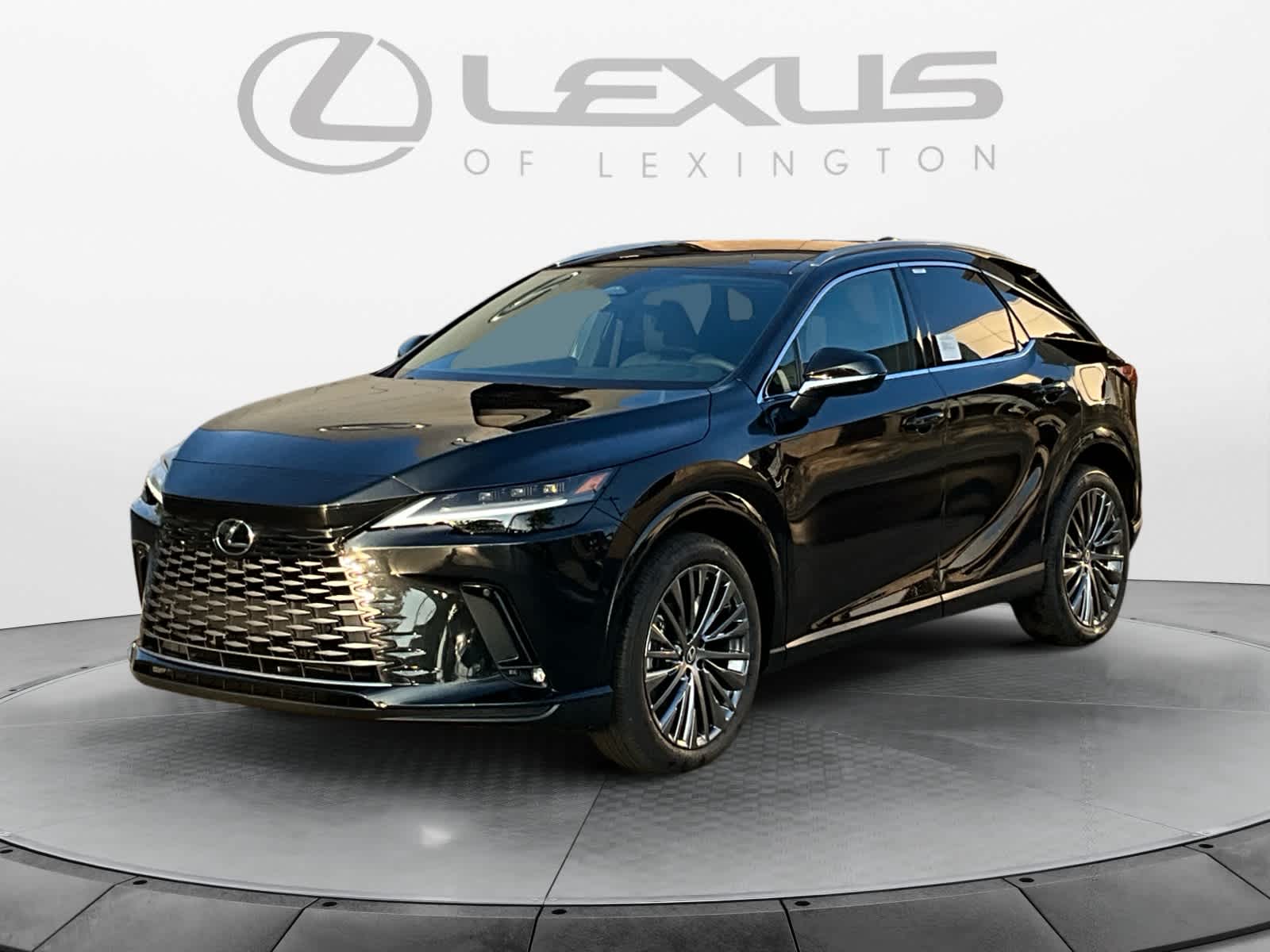2026 Lexus RX 350h Luxury