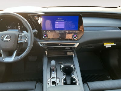2026 Lexus RX 350h Luxury