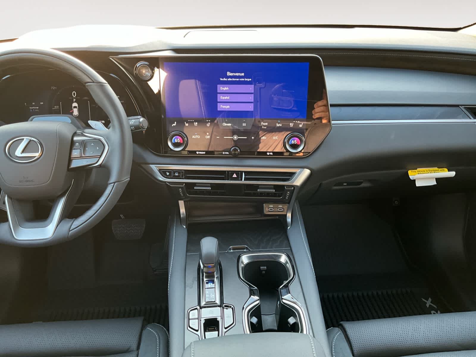 2026 Lexus RX 350h Luxury