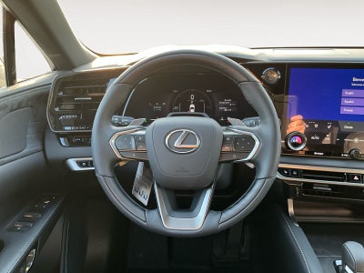 2026 Lexus RX 350h Luxury