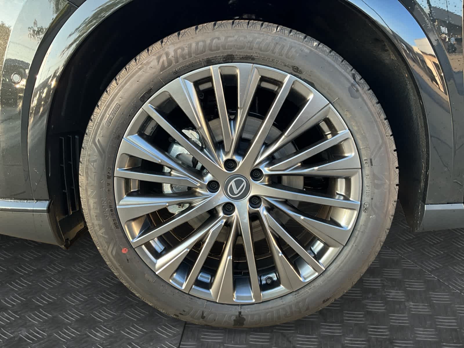 2026 Lexus RX 350h Luxury