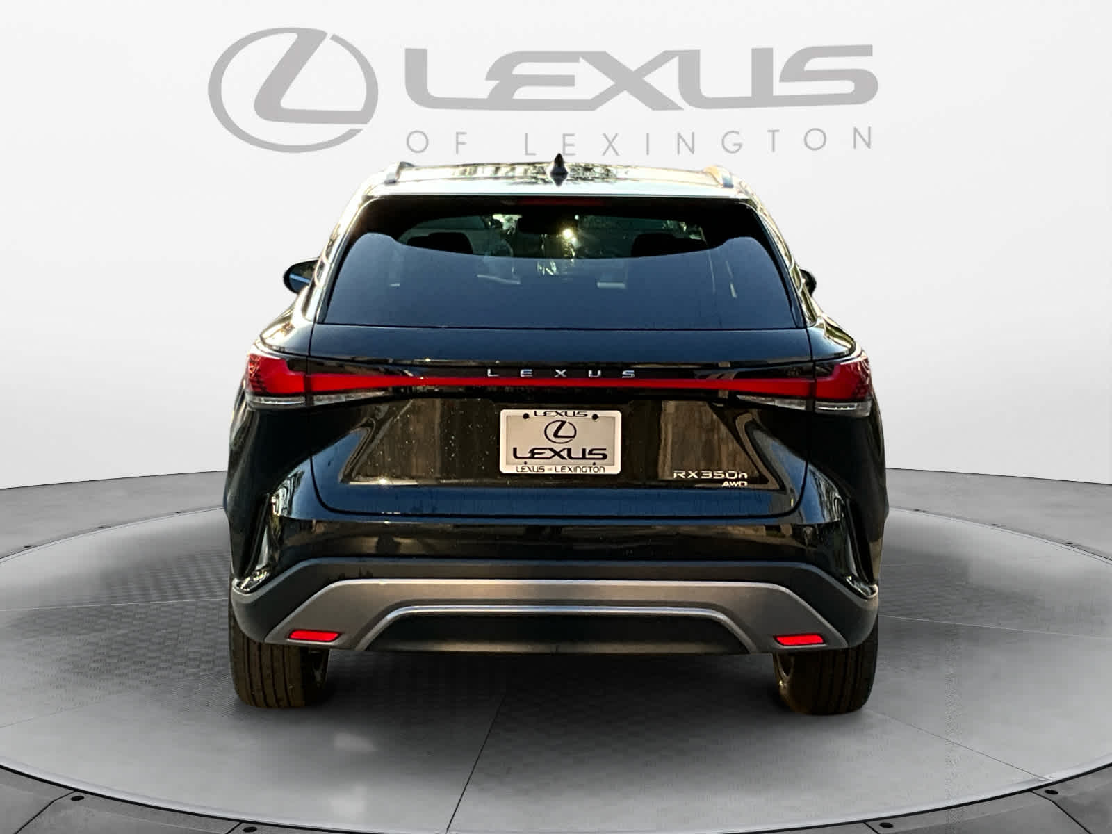 2026 Lexus RX 350h Luxury
