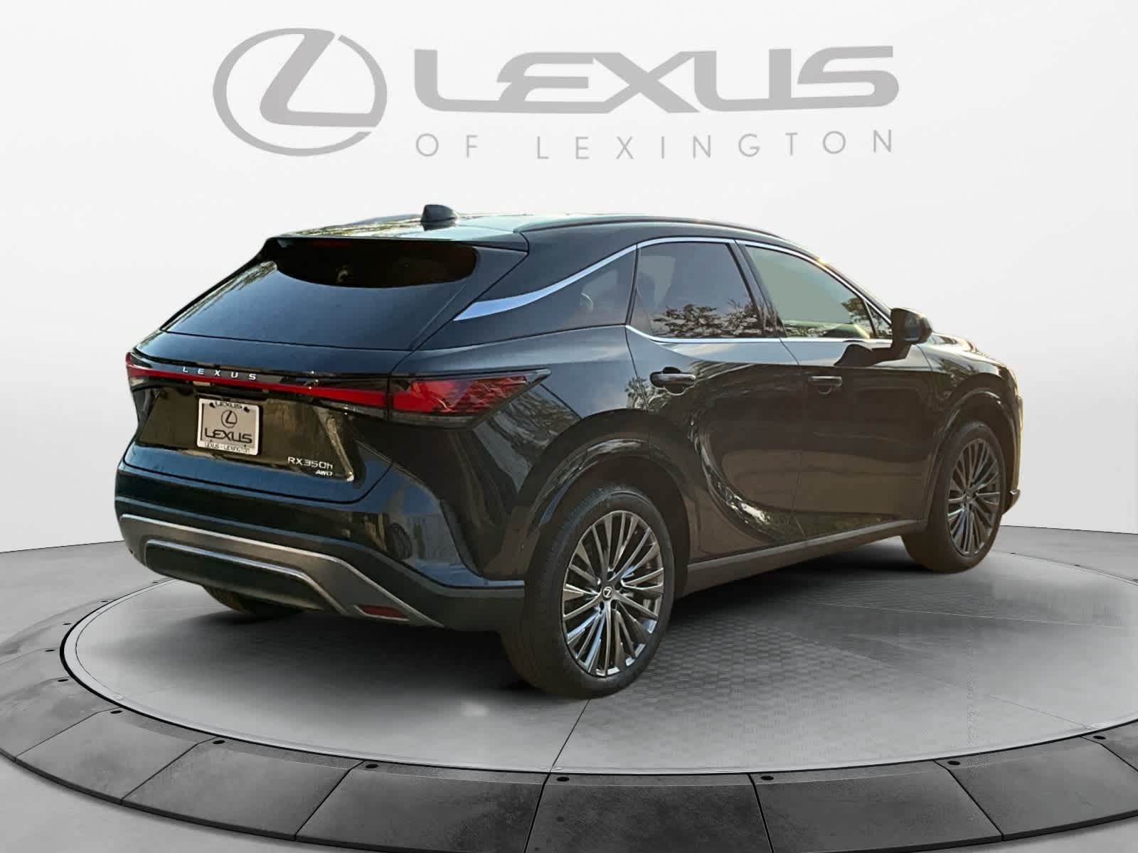 2026 Lexus RX 350h Luxury