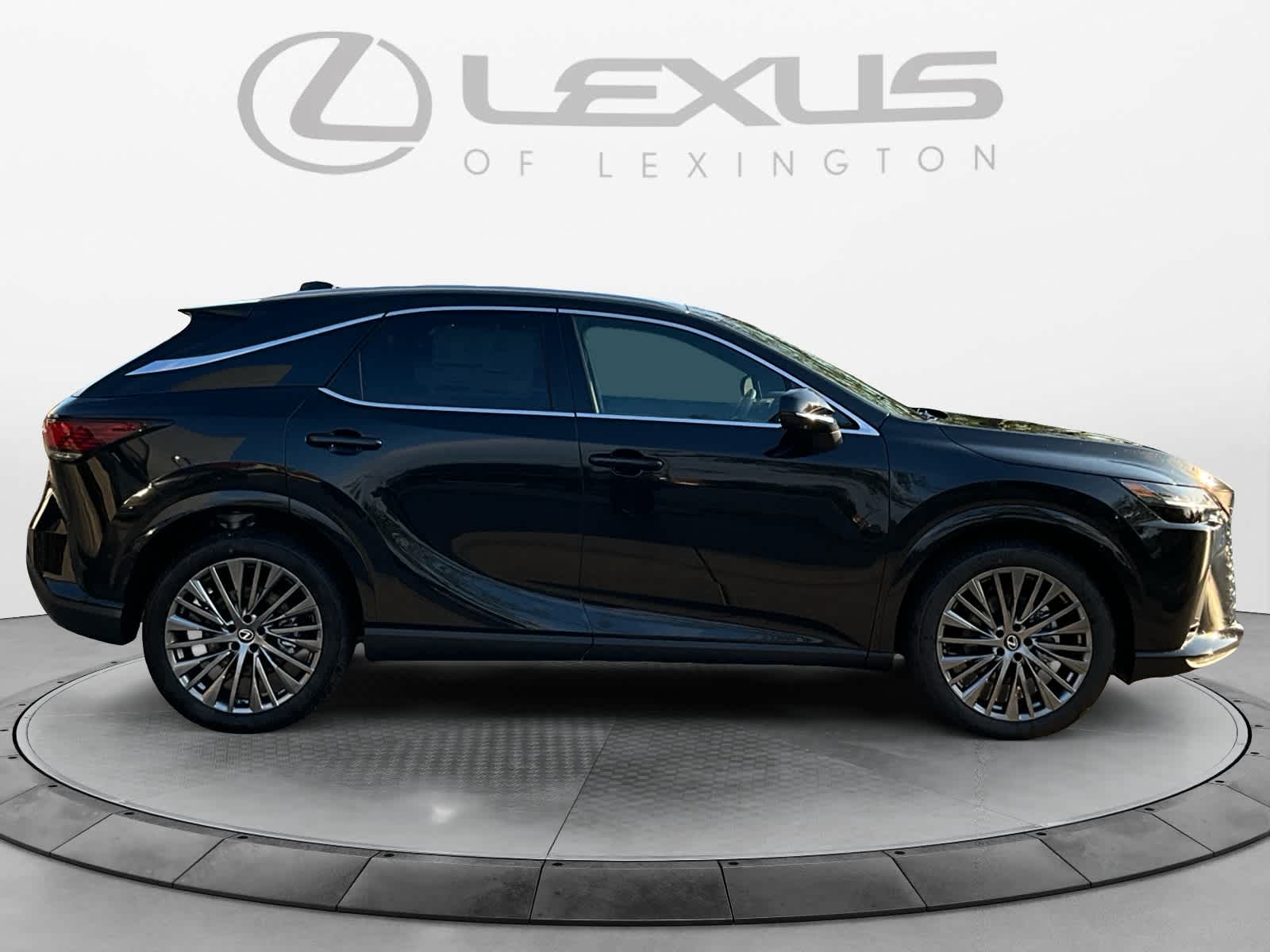 2026 Lexus RX 350h Luxury