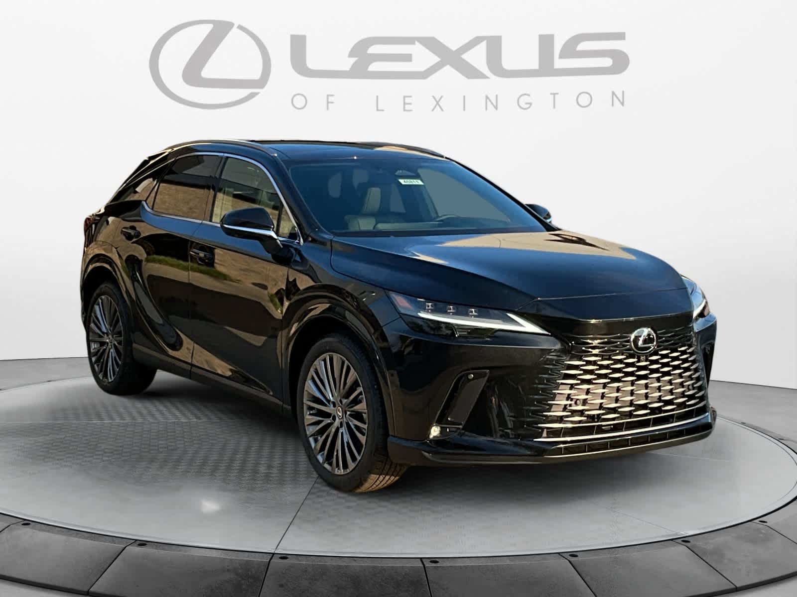 2026 Lexus RX 350h Luxury