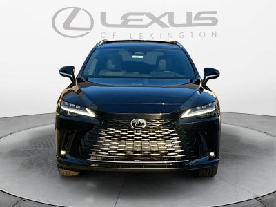 2026 Lexus RX 350h Luxury