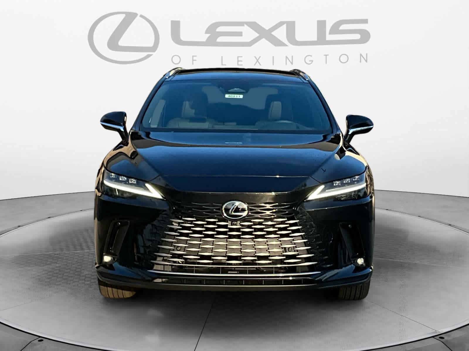 2026 Lexus RX 350h Luxury