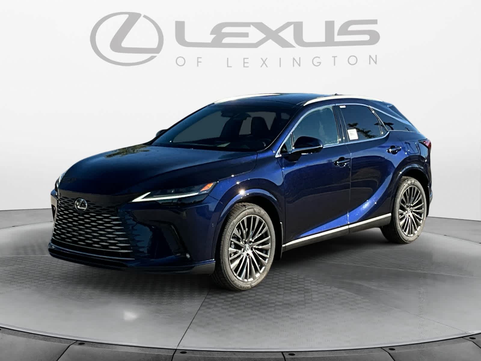 2026 Lexus RX 350h Luxury