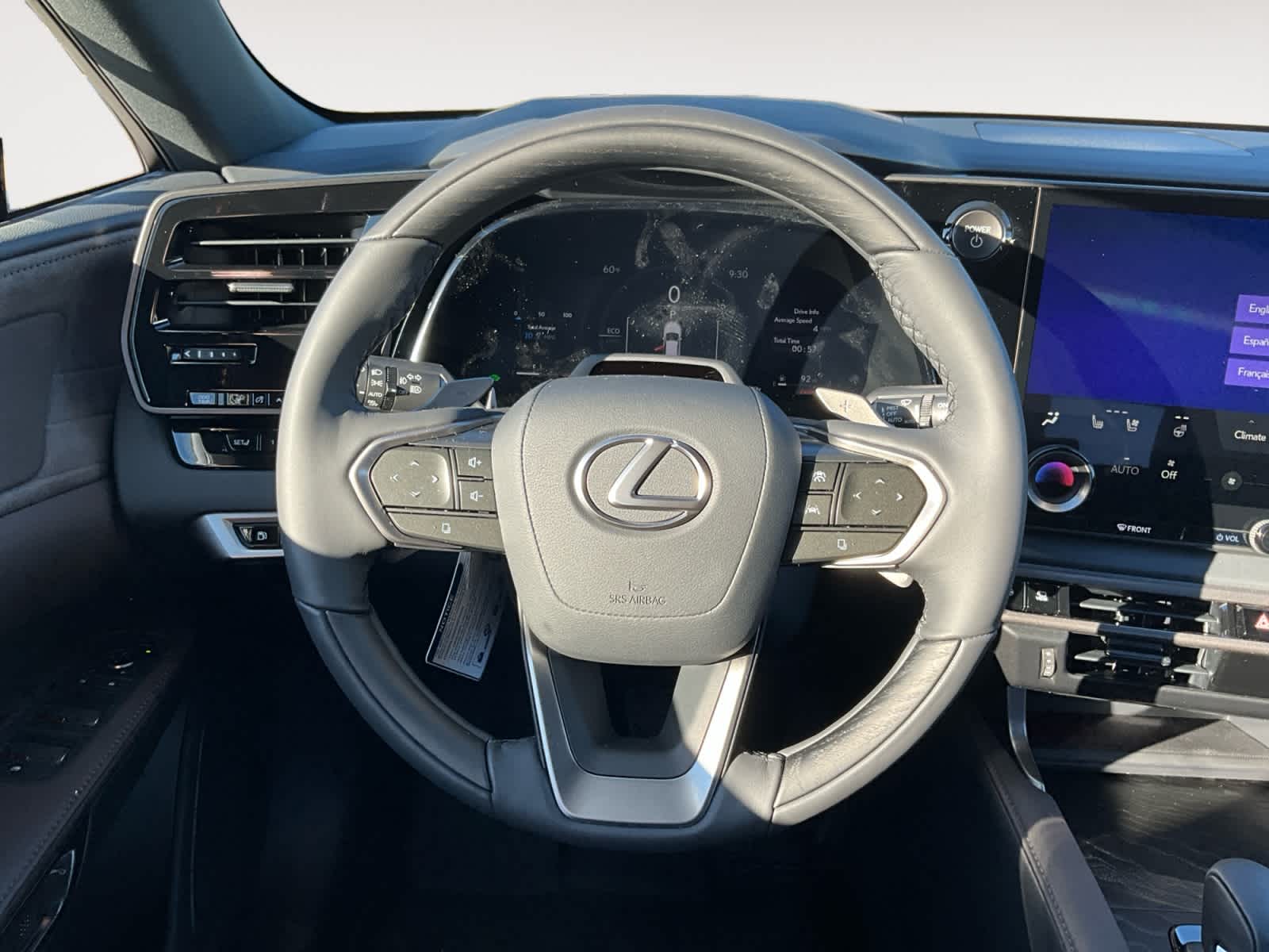 2026 Lexus RX 350h Luxury