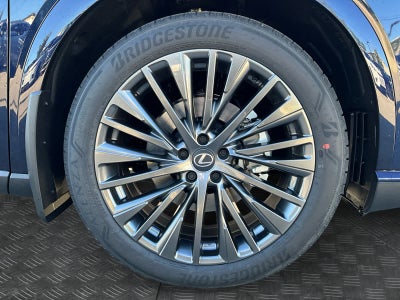 2026 Lexus RX 350h Luxury