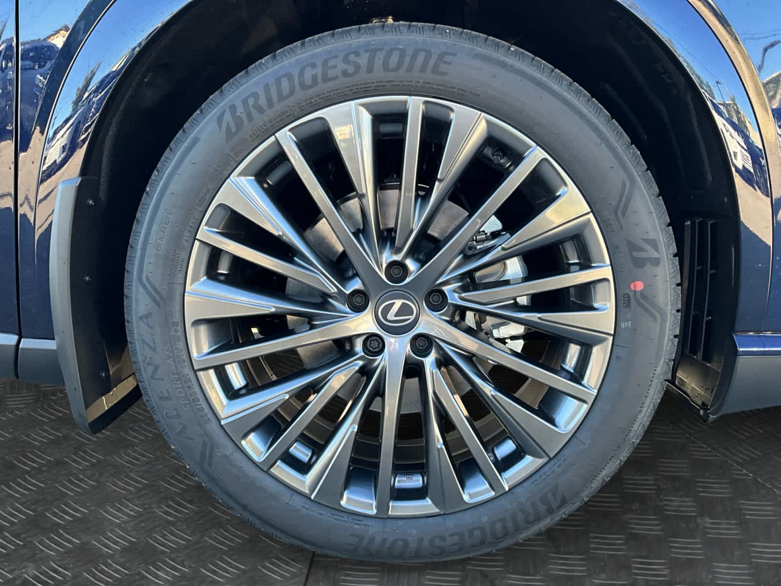 2026 Lexus RX 350h Luxury