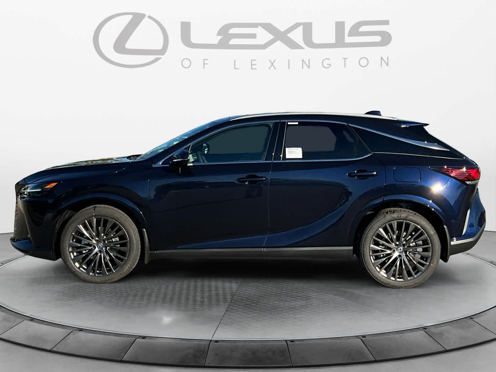 2026 Lexus RX 350h Luxury