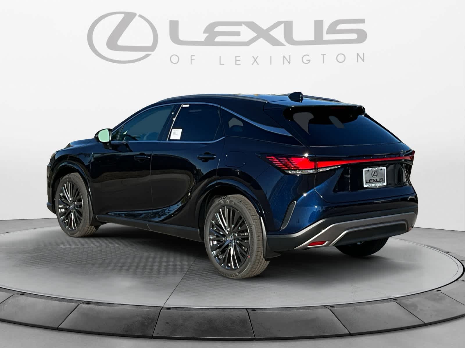 2026 Lexus RX 350h Luxury