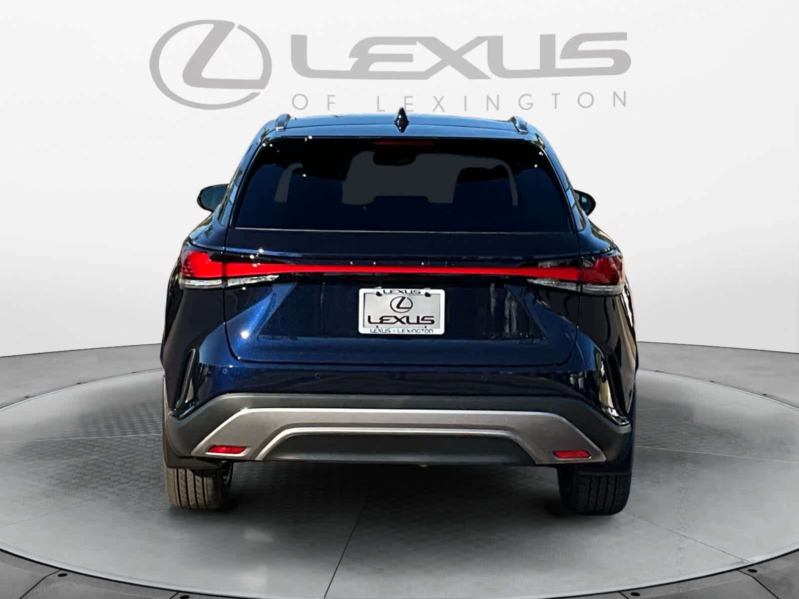 2026 Lexus RX 350h Luxury