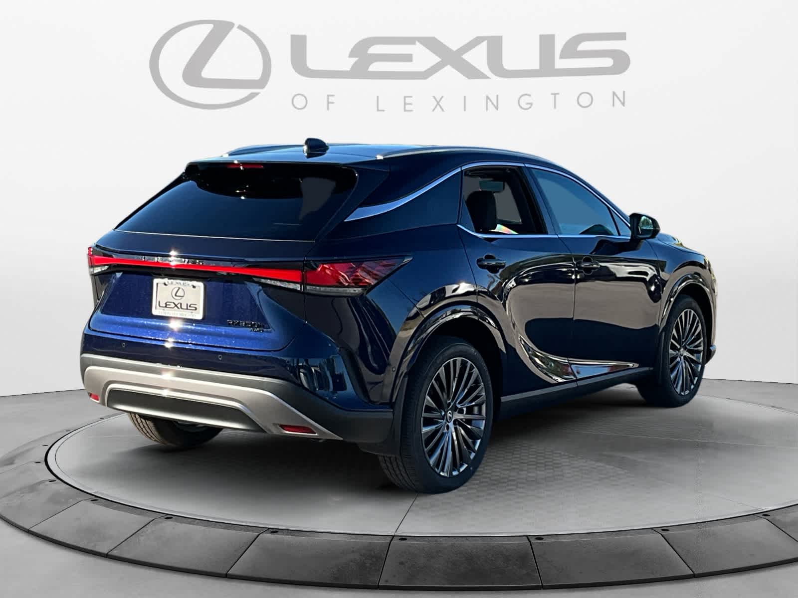 2026 Lexus RX 350h Luxury