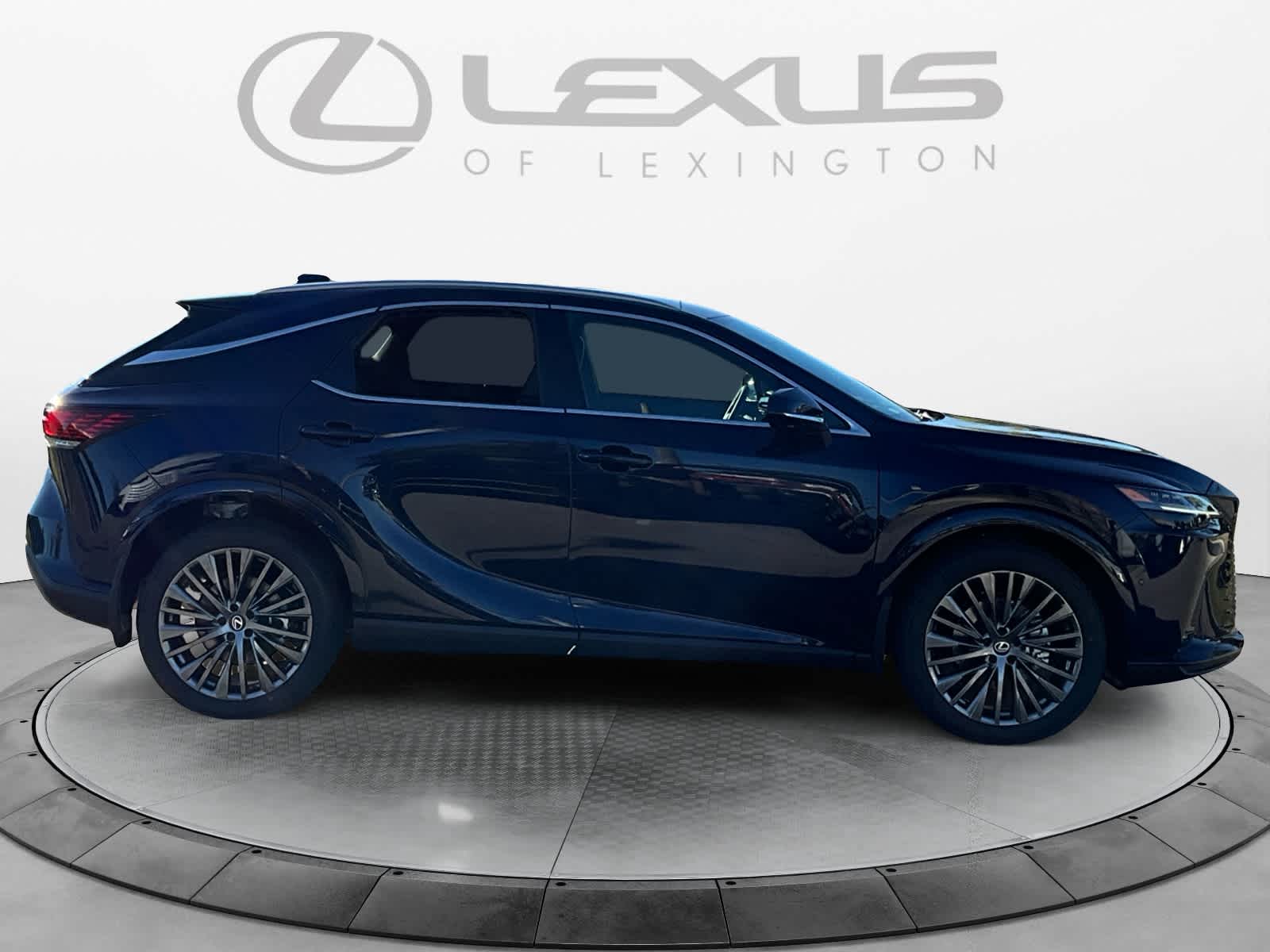 2026 Lexus RX 350h Luxury