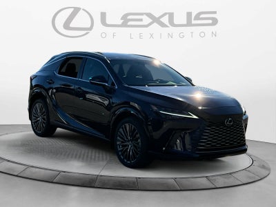 2026 Lexus RX 350h Luxury