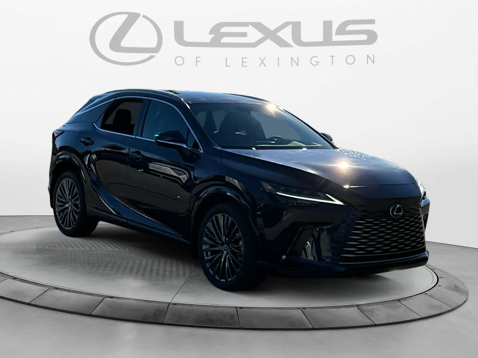 2026 Lexus RX 350h Luxury