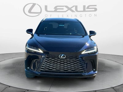 2026 Lexus RX 350h Luxury