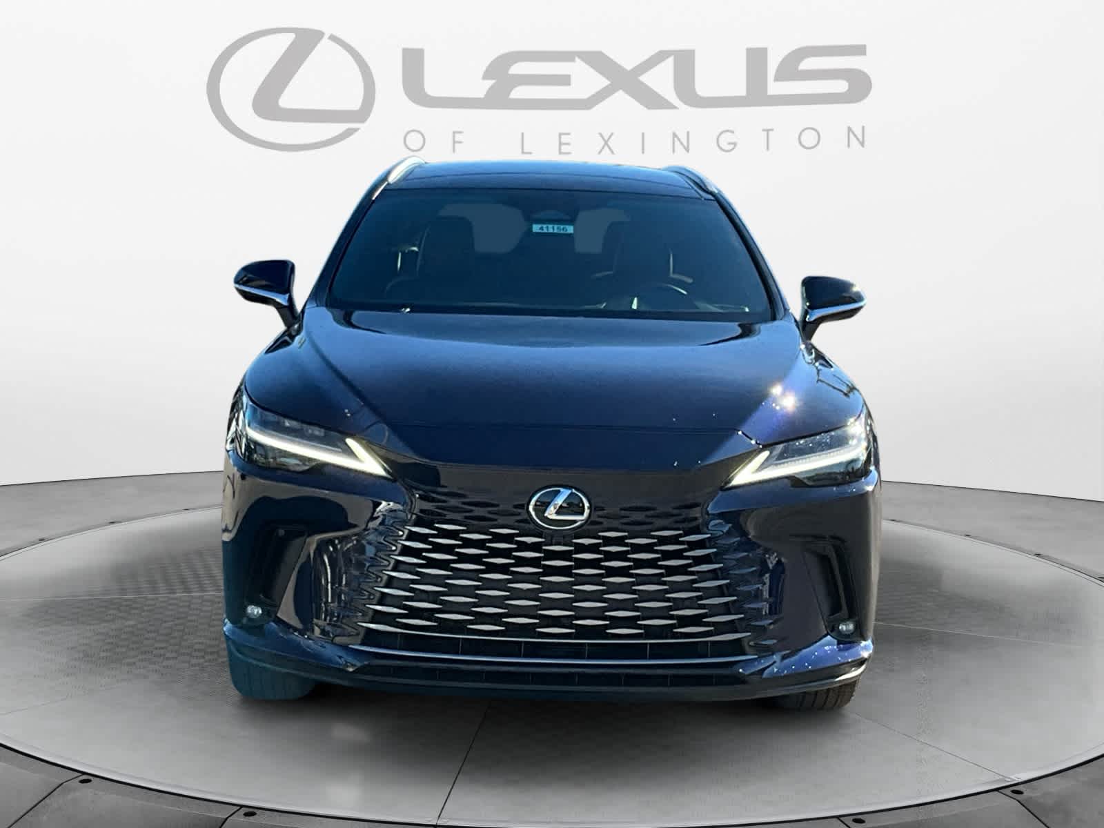 2026 Lexus RX 350h Luxury