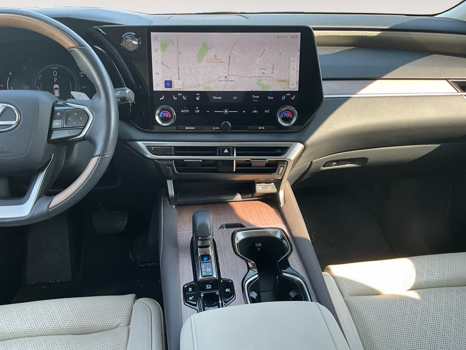 2024 Lexus RX 350h Luxury