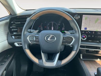 2024 Lexus RX 350h Luxury