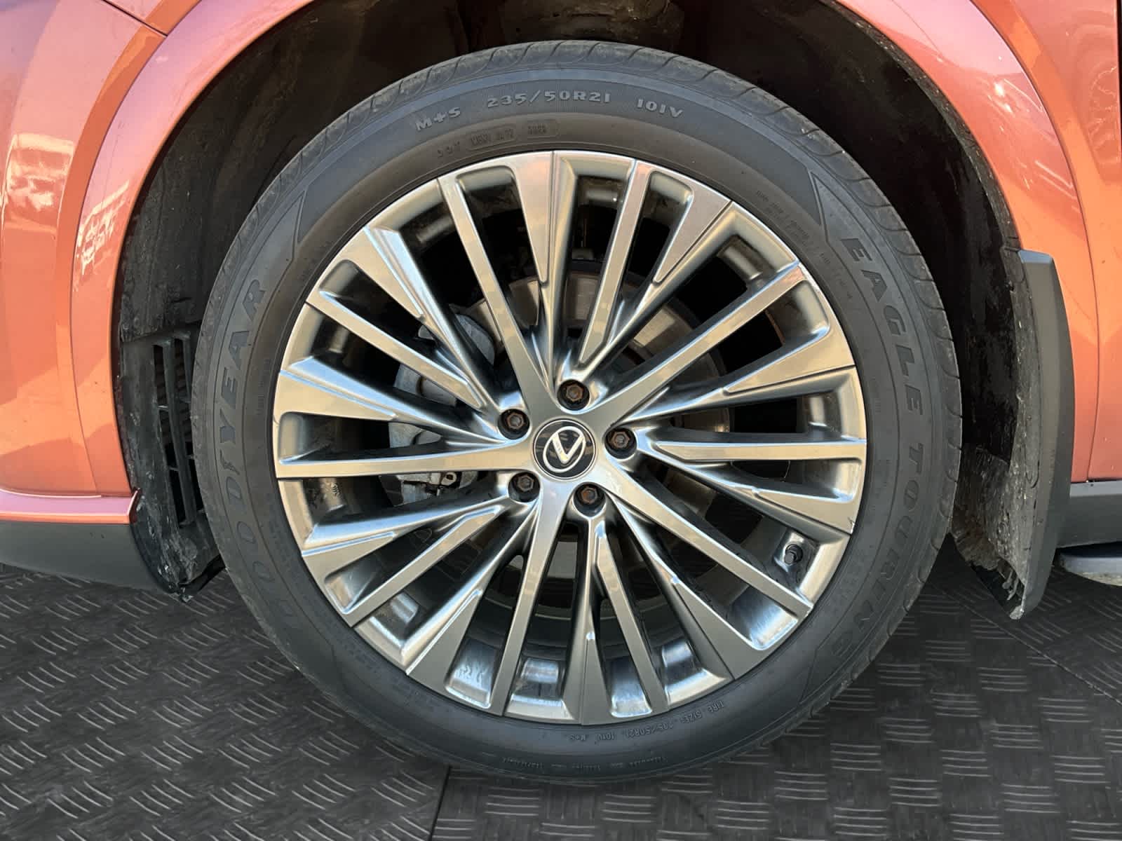 2024 Lexus RX 350h Luxury