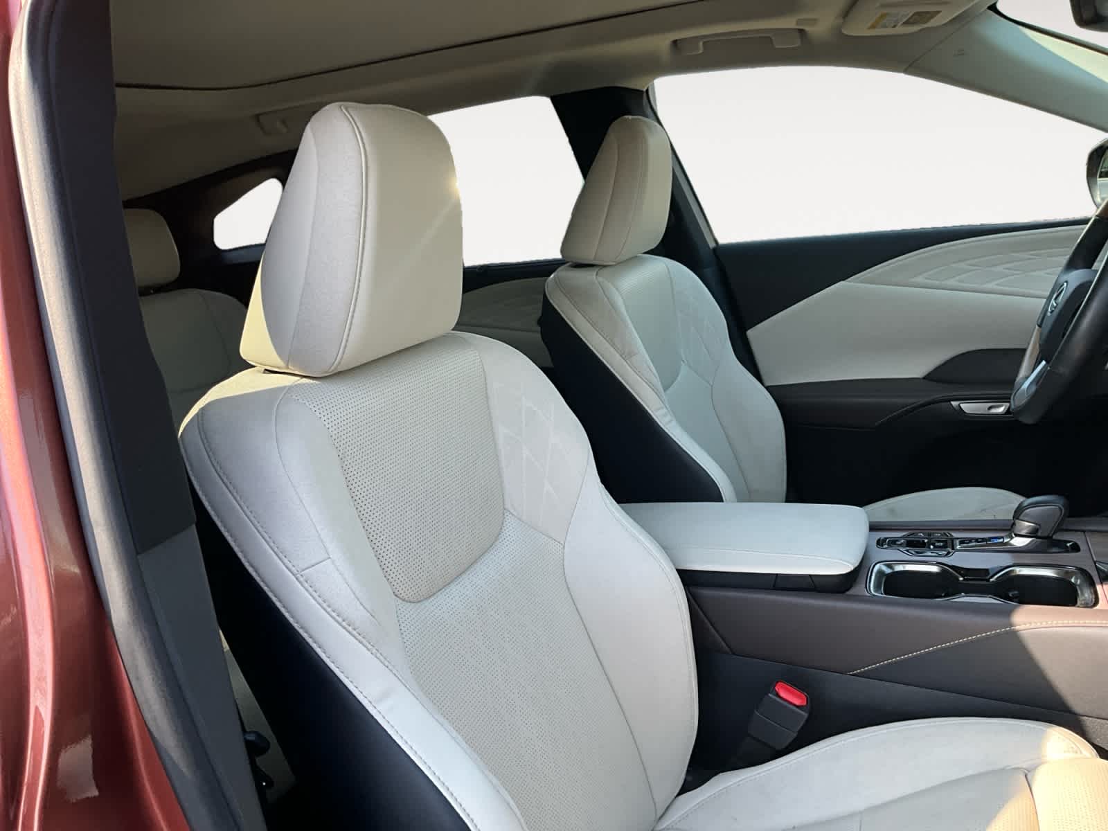 2024 Lexus RX 350h Luxury