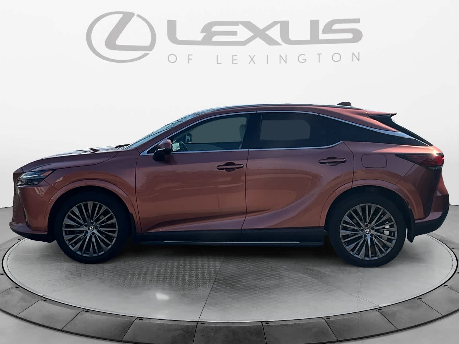 2024 Lexus RX 350h Luxury